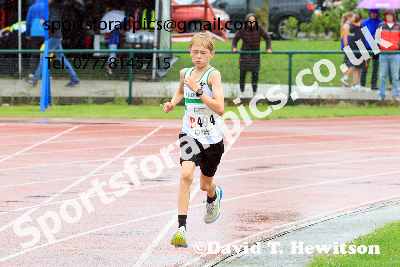 BBoys Under-15s 2025 Northern Athletics Autumn Road Relays, Leigh, Lancashire. Photo: David T. Hewitson/Sports for All Pics
